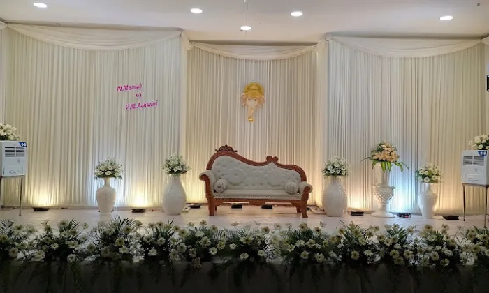 Royal Events And Wedding Planner